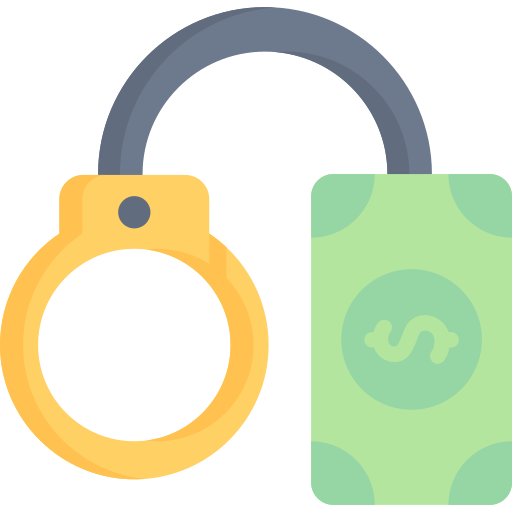Handcuffs free icon Handcuffs free icon