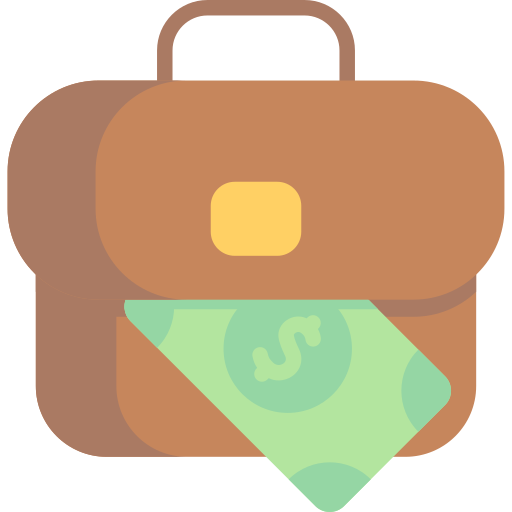 Bribe free icon Bribe free icon