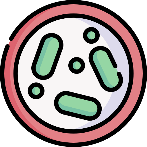 Petri dish - Free education icons