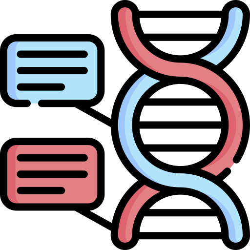 ДНК бесплатно иконка