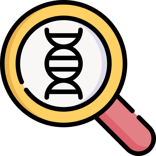 Genetic Special Lineal color icon