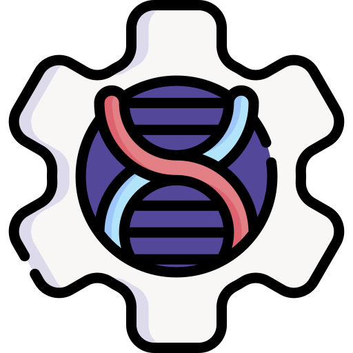 Генная инженерия бесплатно иконка