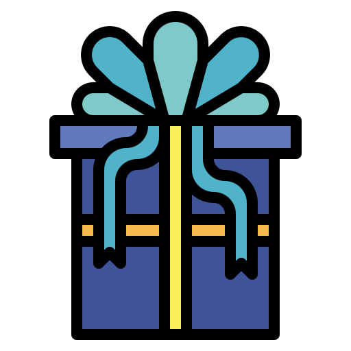 geschenk kostenlos Icon geschenk kostenlos Icon