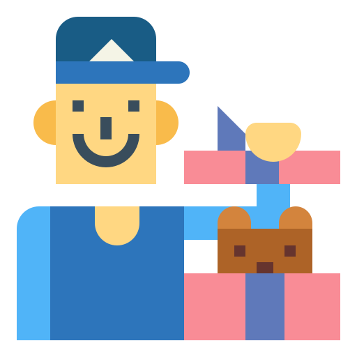 geschenk kostenlos Icon geschenk kostenlos Icon