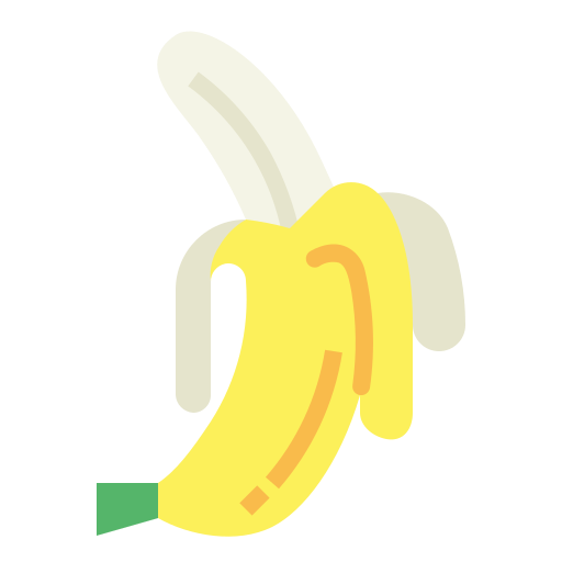 banana grátis ícone