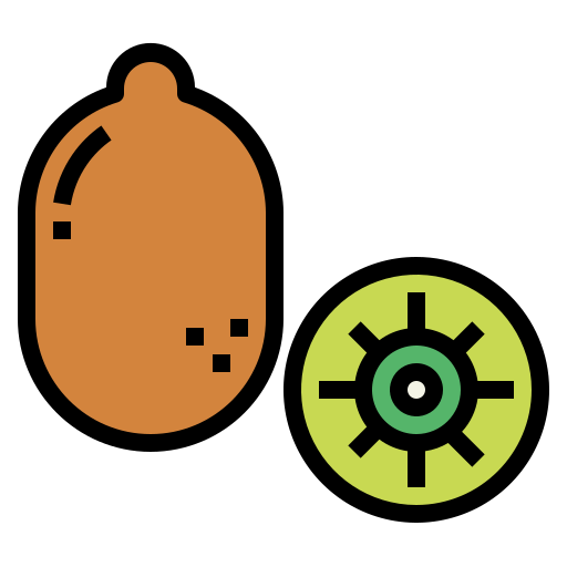 kiwi icono gratis