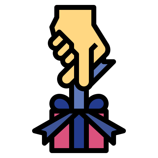 geschenk kostenlos Icon