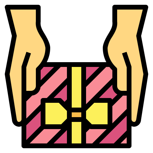 geschenk kostenlos Icon