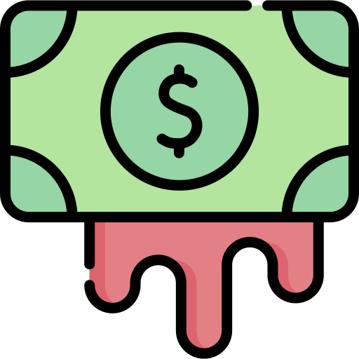 Money Special Lineal color icon