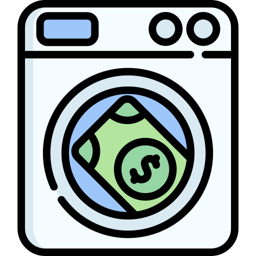 geldwäsche kostenlos Icon