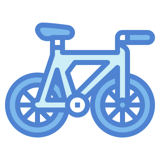 Bike free icon Bike free icon