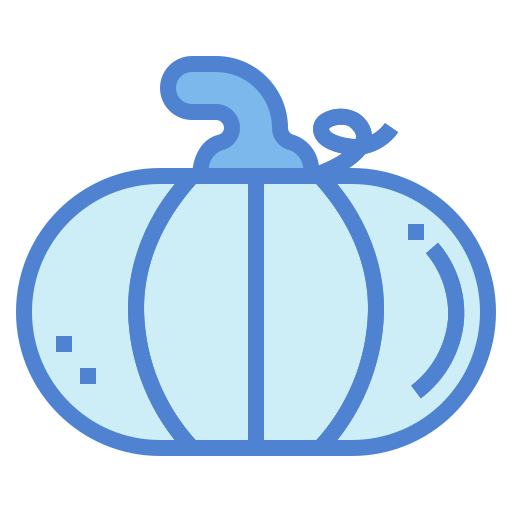 calabaza icono gratis