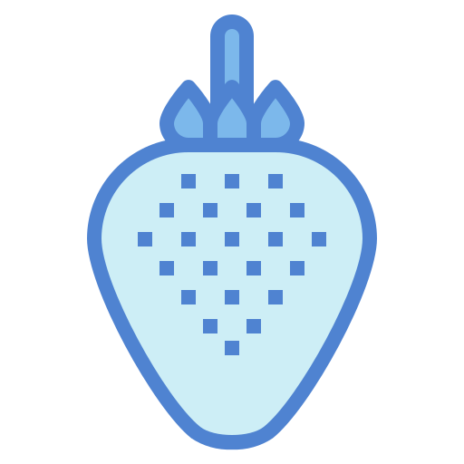 Strawberry free icon