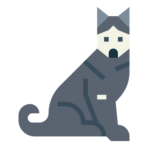 sibirischer husky kostenlos Icon sibirischer husky kostenlos Icon
