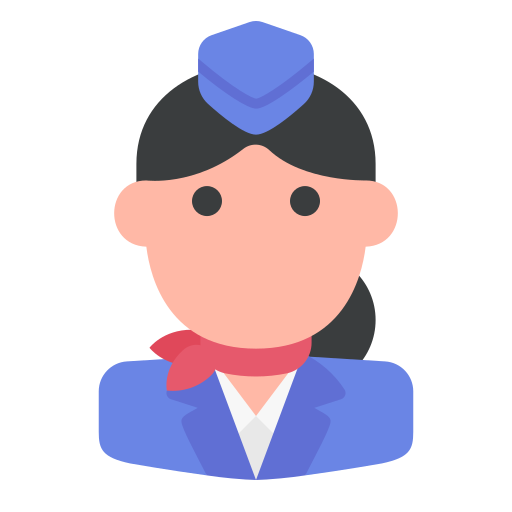 stewardess kostenlos Icon stewardess kostenlos Icon