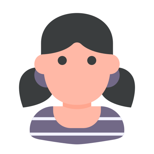 Woman Generic Flat Icon