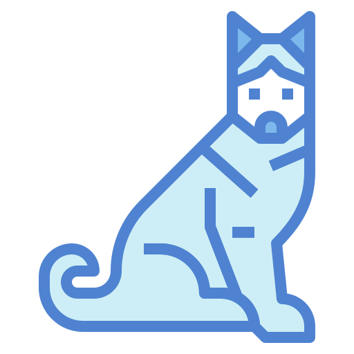 sibirischer husky kostenlos Icon sibirischer husky kostenlos Icon