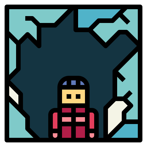 höhle kostenlos Icon höhle kostenlos Icon