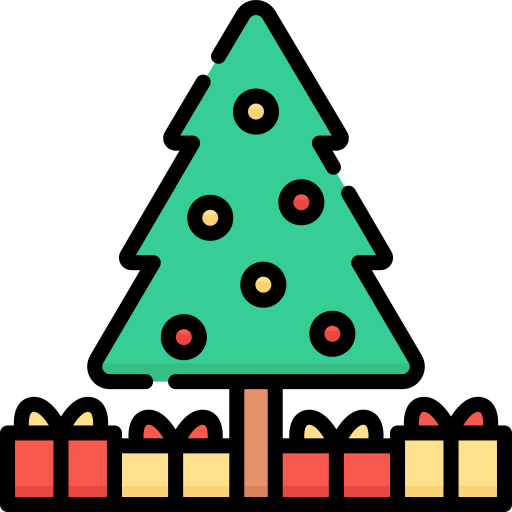 Christmas - Material Design Icon by Samy on Dribbble