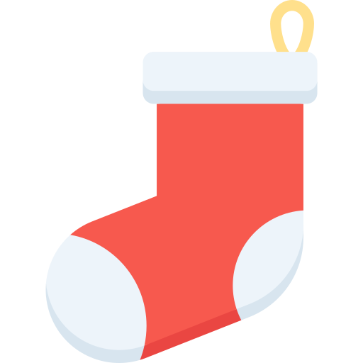 Christmas sock - Free christmas icons