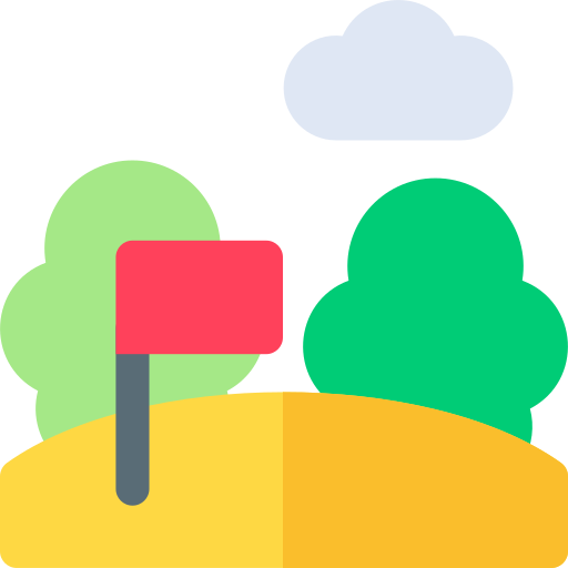 golfplatz kostenlos Icon
