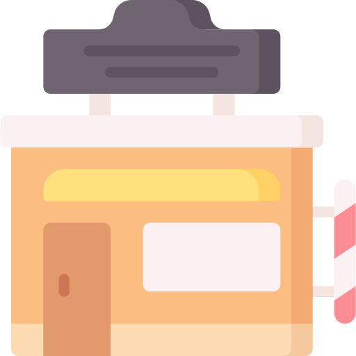 Barbershop free icon