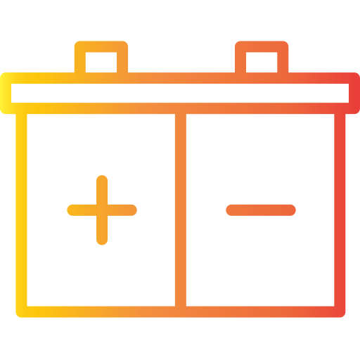 배터리 무료 아이콘