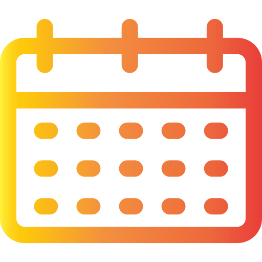 calendario icono gratis