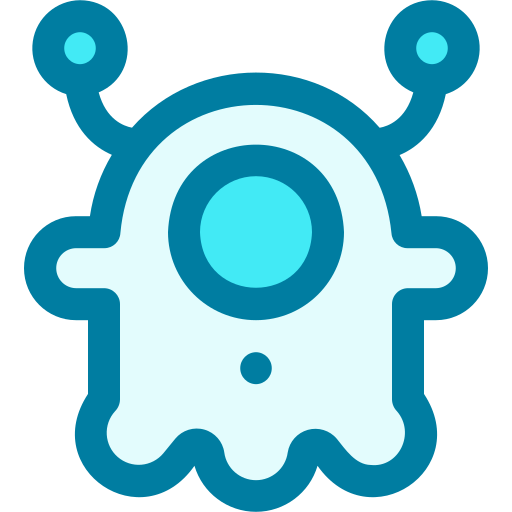 extraterrestre icono gratis