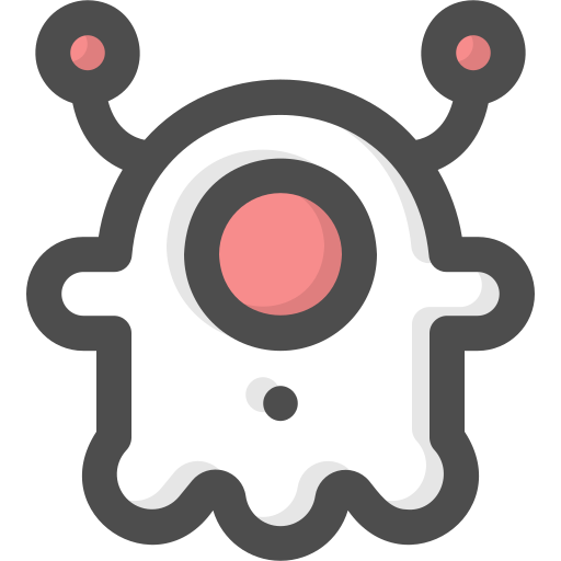 extraterrestre icono gratis