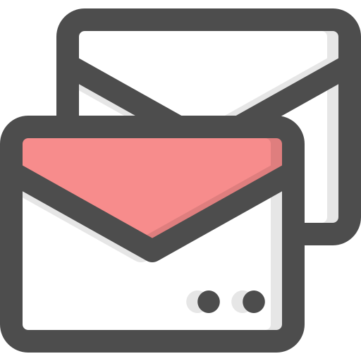 correo electrónico icono gratis