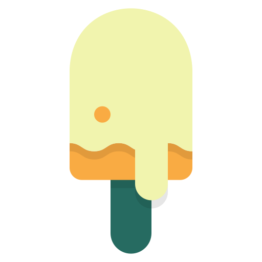 palito de helado icono gratis