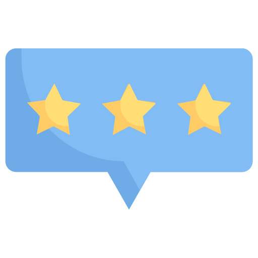 Feedback Generic Flat icon