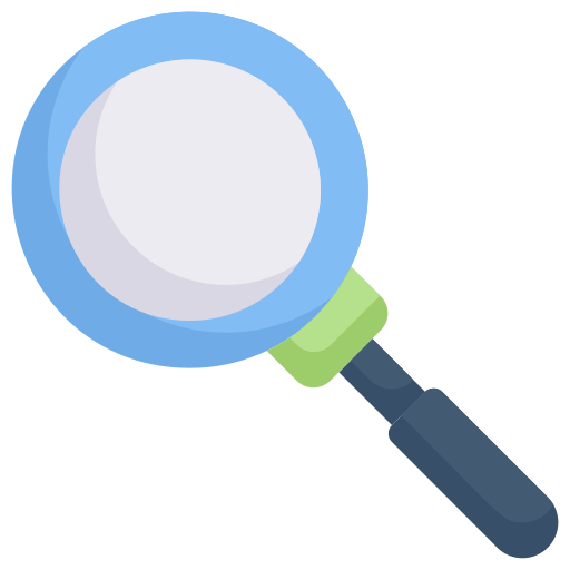 investigación icono gratis