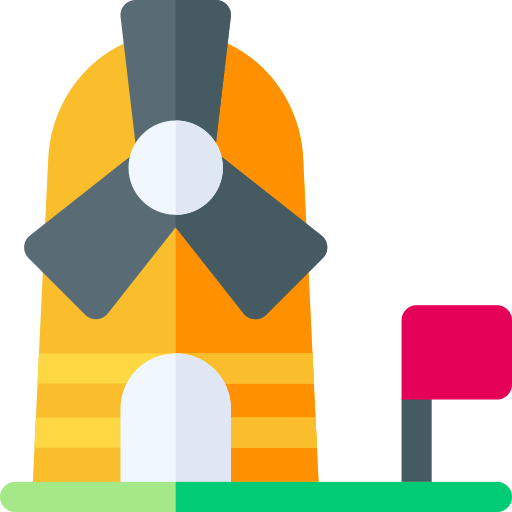 풍차 비슷한 것 무료 아이콘