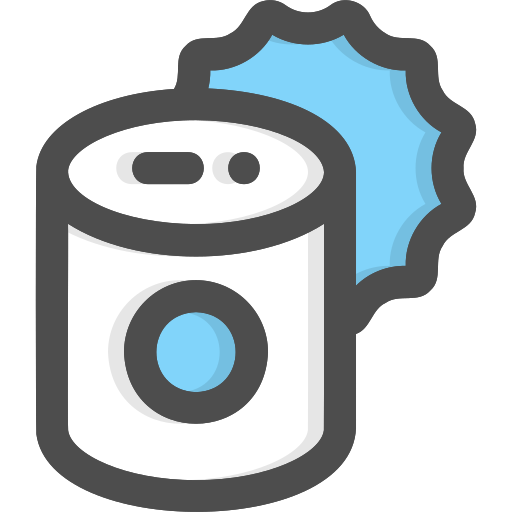 dosen essen kostenlos Icon