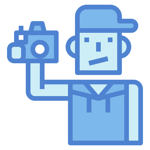 fotograf kostenlos Icon