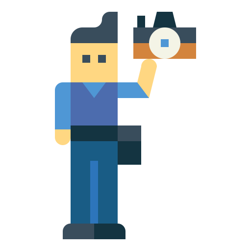 fotógrafo grátis ícone fotógrafo grátis ícone