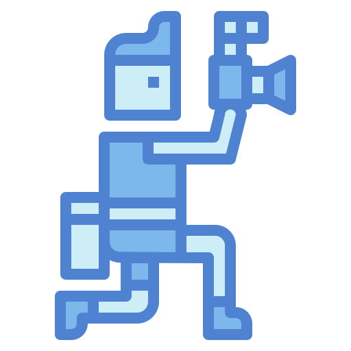 fotógrafo icono gratis