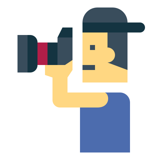 fotógrafo grátis ícone fotógrafo grátis ícone