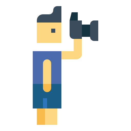 fotógrafo grátis ícone fotógrafo grátis ícone