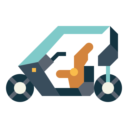 scooter icono gratis