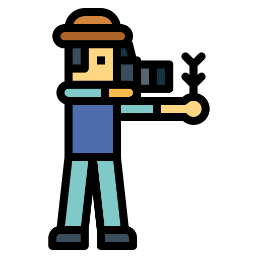 사진 작가 무료 아이콘