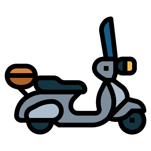 scooter icono gratis