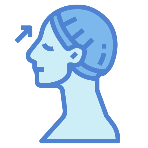 Rhinoplasty Generic Blue icon