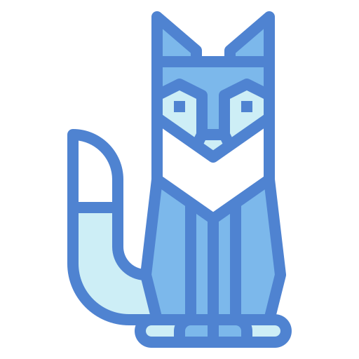 Fox free icon