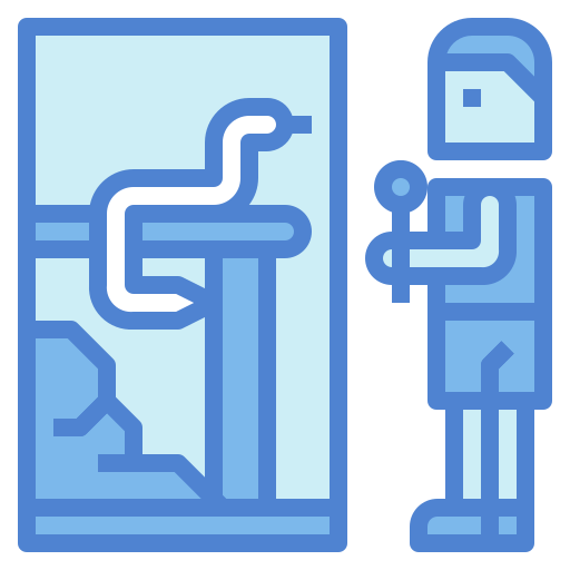 Snake free icon