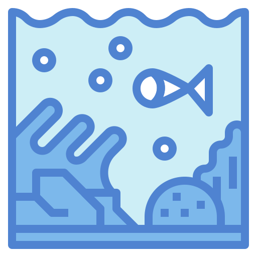 Aquarium - Free animals icons