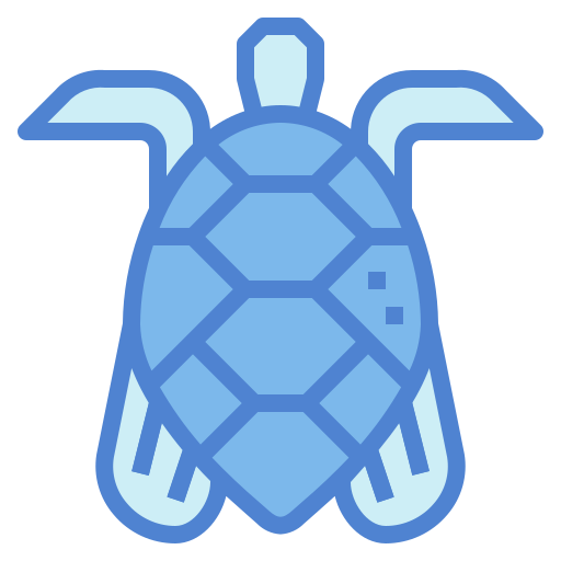 tortuga icono gratis