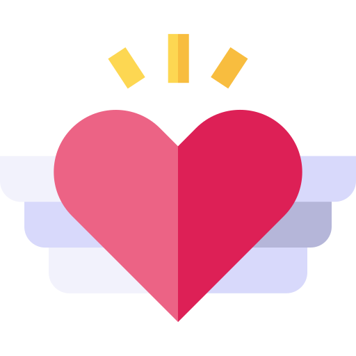 corazón icono gratis